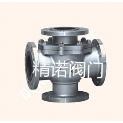 Q46FH-150LB美標(biāo)鑄鋼四通球閥